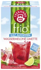 Teekanne frio Pastèque-Citron vert 18 sachets de thé